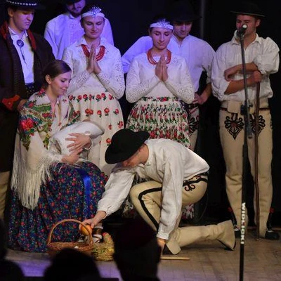 Spotkanie przedświąteczne