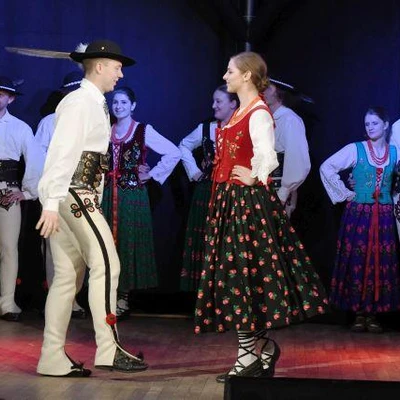 65-lecie Studenckiego Zespołu Góralskiego 