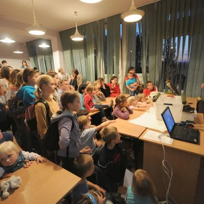 23 września 2011 r., Małopolska Noc Naukowców