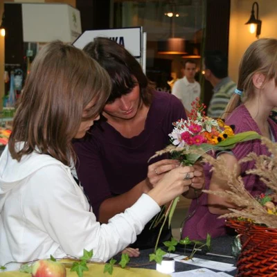17-18 września 2011 r., Promocja Małopolskiej Nocy Naukowców w CH M1