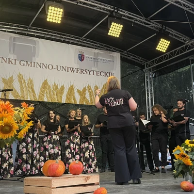 Dożynki Gminno-Uniwersyteckie 2025_1