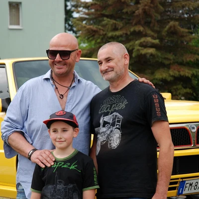 V Zlot Starych Ciągników i Samochodów na WIPIE_19