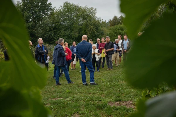 Święto Winobrania w Winnicy „Garlicki Lamus” – tradycja i smak w uniwersyteckim wydaniu