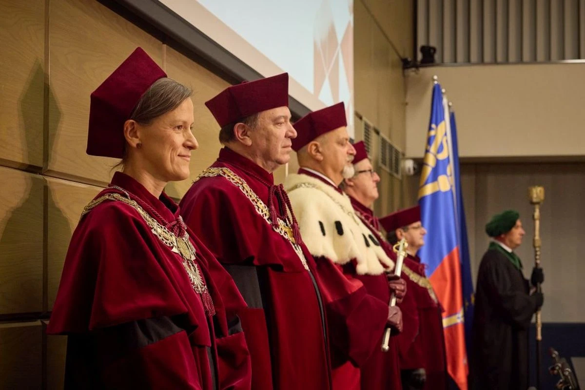 Inauguracja 72. Roku Akademickiego 2024/2025 na Uniwersytecie Rolniczym w Krakowie