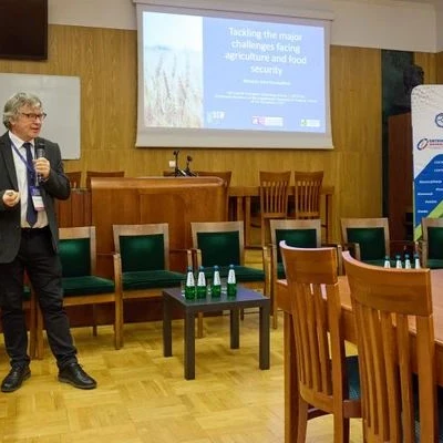 Podsumowanie Środkowoeuropejskiego Forum Technologicznego CETEF’24