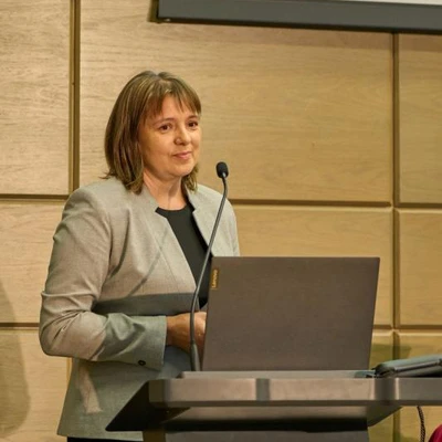 Nadanie tytułu doktora honoris causa Jerzemu Zawistowskiemu, profesorowi Uniwersytetu Kolumbii Brytyjskiej w Vancouver