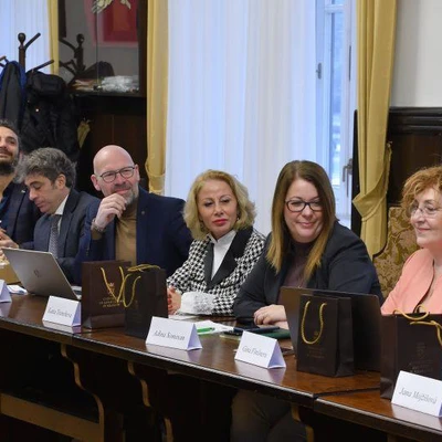 20 stycznia 2023 r.; Konferencja Rektorów Uniwersytetu Europejskiego SELENE;