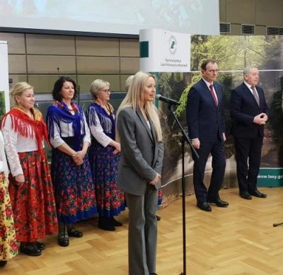 01 marca 2023 r., Briefing prasowy dotyczący 2. edycji konkursu pn. Natura od Kuchni