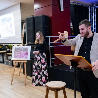 26 stycznia 2022 r., Koncert Charytatywny 