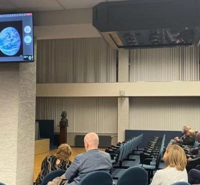 27 luty 2023 r., Seminarium naukowe dyscyplin: Nauki Leśne oraz Inżynieria Lądowa, Geodezja i Transport Uniwersytetu Rolniczego w Krakowie