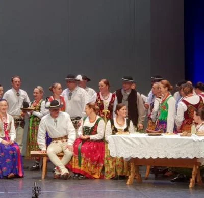 5 listopada 2022 r., Jubileusz 70-lecia Studenckiego Zespołu Góralskiego 