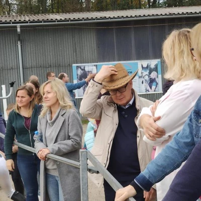 16 października 2022 r., Hubertus 2022