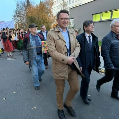 20 października 2022 r., Otwarcie nowej siedziby Klubu Akademickiego 