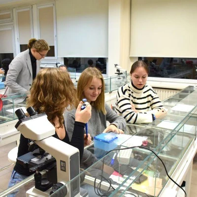 30 września 2023 r., Małopolska Noc Naukowców, UCMW, WBiO, WHiBZ, WISiG