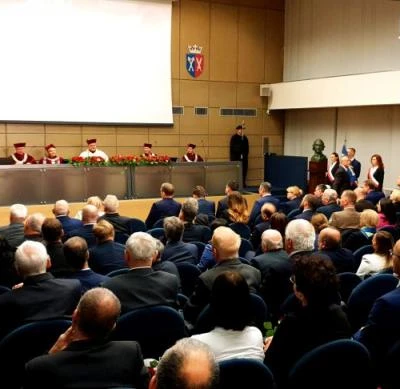 5 października 2022 r., Uroczysta Inauguracja 70. roku akademickiego na Uniwersytecie Rolniczym w Krakowie