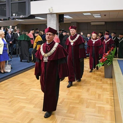 Inauguracja roku akademickiego 2022/2023 - Centrum Kongresowe URK