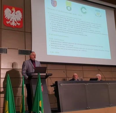 27 października 2022 r., Konferencja 