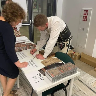 5 listopada 2022 r., Jubileusz 70-lecia Studenckiego Zespołu Góralskiego 