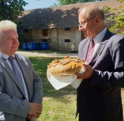 27 sierpnia 2022 r., Święto Plonów 2022