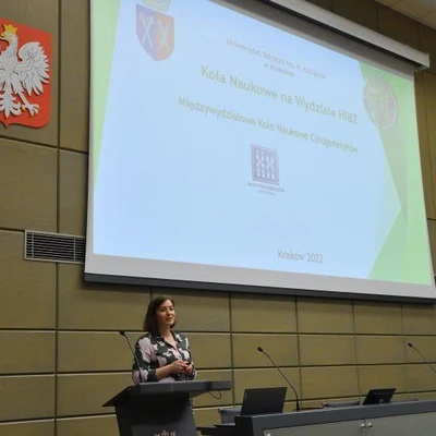 30 maja 2022 r., Zakończenie sesji Kół Naukowych
