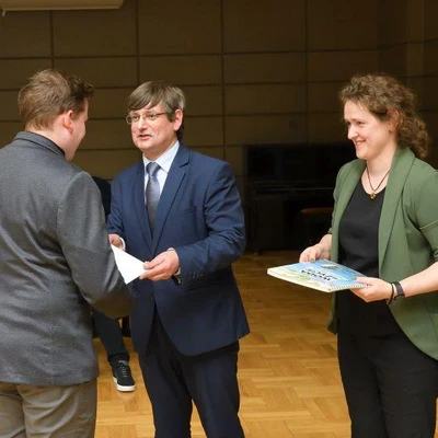 30 maja 2022 r., Zakończenie sesji Kół Naukowych