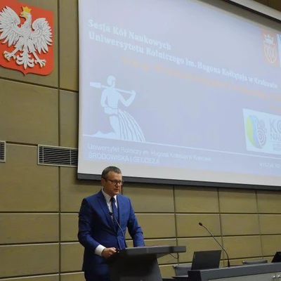 30 maja 2022 r., Zakończenie sesji Kół Naukowych
