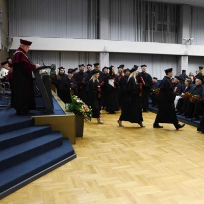 24 maja 2022 r., Uroczyste Promocje Habilitacyjne i Doktorskie oraz Odnowienia Doktoratów