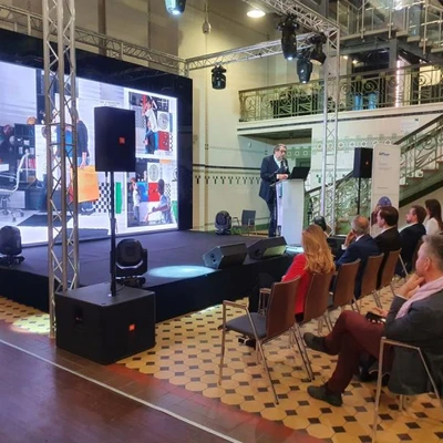 18–19 maja 2022 r., CTT i CI URK na Targach Pactt Science Business Innovation Expo 2022