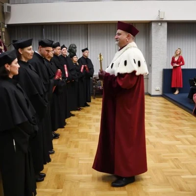 24 maja 2022 r., Uroczyste Promocje Habilitacyjne i Doktorskie oraz Odnowienia Doktoratów