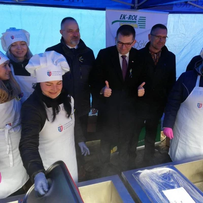 2 kwietnia 2022 r., Pomagamy Ukrainie ze smakiem cz. 1