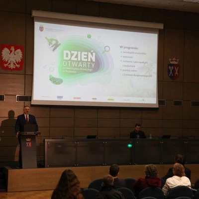 21 marca 2022 r., Dzień Otwarty UR - WL