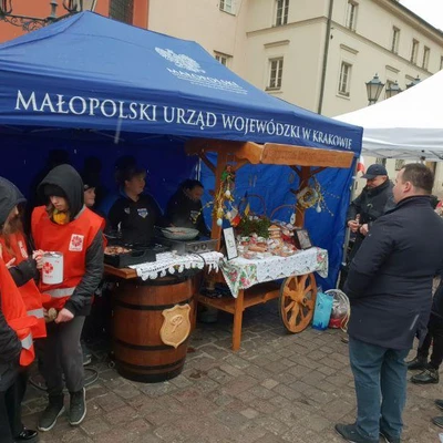 2 kwietnia 2022 r., Pomagamy Ukrainie ze smakiem cz. 1