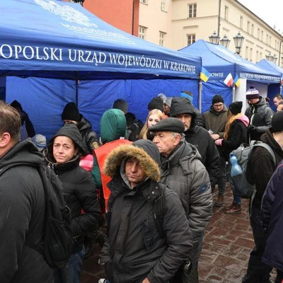 2 kwietnia 2022 r., Pomagamy Ukrainie ze smakiem cz. 2