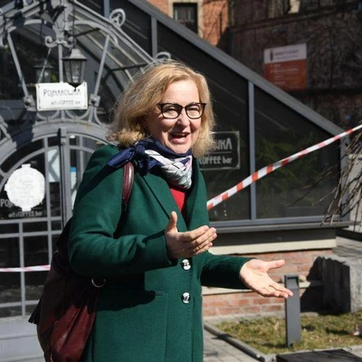 12-19 marca 2022 r. Zwiedzanie uczelni - Koło Grodzkie PTTK im. Ludomira Sawickiego - w ramach akcji 