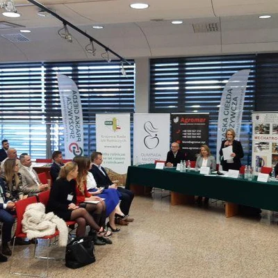 18 marca 2022 r.,XXXIX Olimpiada Młodych Producentów Rolnych, Kielce