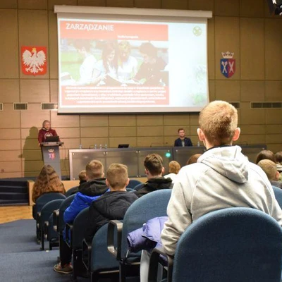 21 marca 2022 r., Dzień Otwarty UR - Centrum Kongresowe, WL, WBiO