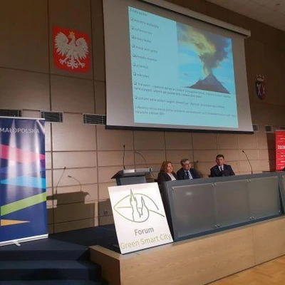 28-29 października 2021 r., VI Forum Green Smart City