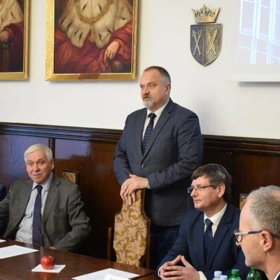 5 listopada 2021 r., I Zjazd III edycji Studiów MBA „Zarządzanie bankiem spółdzielczym”