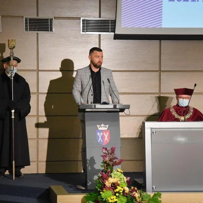 6 października 2021 r., Uroczysta Inauguracja 69. Roku Akademickiego