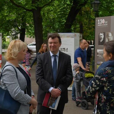 17 maja 2021 r.., Otwarcie wystawy 