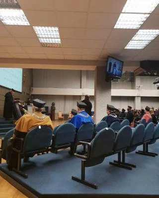 18 czerwca 2021 r., Uroczyste odnowienie doktoratów oraz promocje habilitacyjne i doktorskie