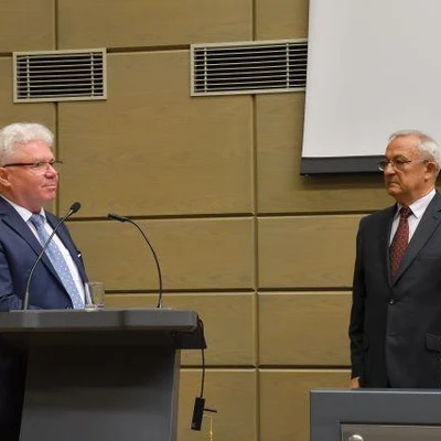 17 lipca 2020 r., Ostatnie posiedzenie Senatu UR kadencji 2016-2020