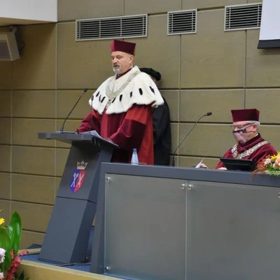 6 października 2020 r., Inauguracja 68. Roku Akademickiego na UR