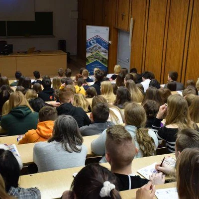 18 luty 2020 r., Wielka Lekcja Inżynierii Środowiska i Geodezji