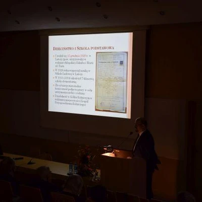 Seminarium poświęcone pamięci Prof. Tadeusza Wojtaszka