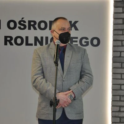 6. lutego 2021 r., Udział JM Rektora w XXV Wojewódzkiej Konferencji Pszczelarskiej w Karniowicach