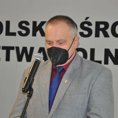 6. lutego 2021 r., Udział JM Rektora w XXV Wojewódzkiej Konferencji Pszczelarskiej w Karniowicach
