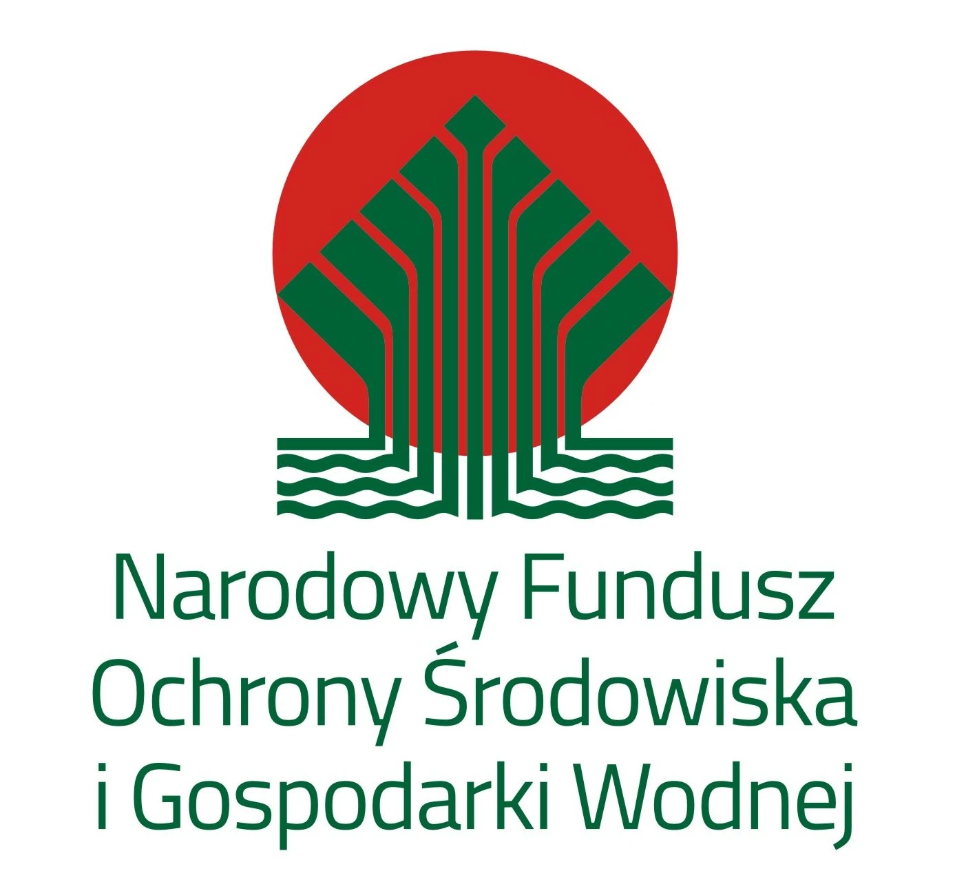 Logo NFOŚiGW