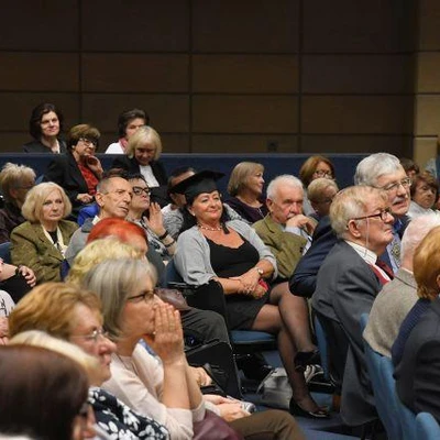 Uroczysta Inauguracja 10. Roku Akademickiego Uniwersytetu Trzeciego Wieku