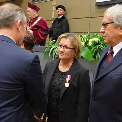 Uroczysta Inauguracja 67. roku akademickiego na Uniwersytecie Rolniczym